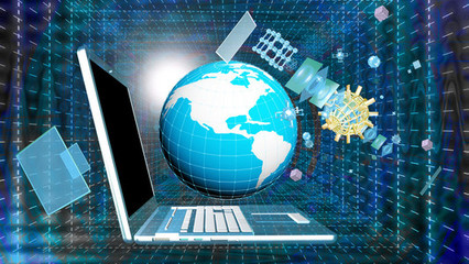 創(chuàng)新連接技術(shù) 一代計(jì)算機(jī)與計(jì)算機(jī)網(wǎng)絡(luò)技術(shù)的開(kāi)發(fā)