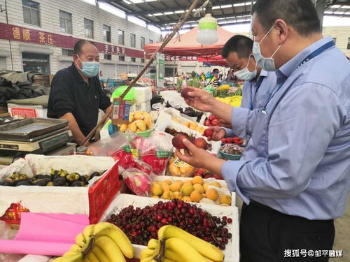 山東鄒平 多措并舉規(guī)范市場(chǎng)經(jīng)營(yíng)，筑牢食品安全監(jiān)管防線